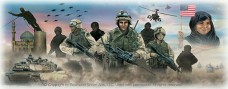 Iraqi War: Operation Iraqi Freedom