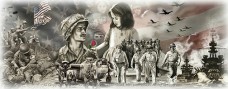 World War II: A Nation Remembers